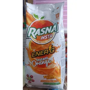 RASNA Insta Orange Powder Drink 750gm Pouch 