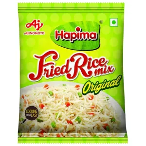 HAPIMA Fried Rice Mix  Original MRP ₹12 Sheet 10pcs