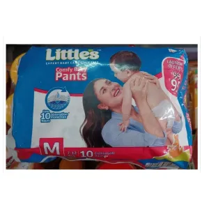 Littles Pants M10 MRP₹95 GT Pack