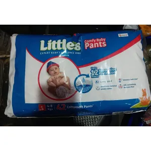 Little's Baby Pants S42 Premium Quality  Pack