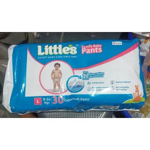 Little's Baby Pants L30 Premium Quality  Pack