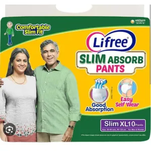 MamyPoko Lifree Standard XL10 MRP₹550  Pants 