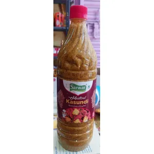 Sarwar Mustered Kasundi Sauce 1Kg