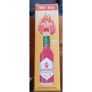 Capsico Red Pepper Sauce 60gm