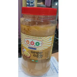 Aurobindo Ginger Garlic Paste 1Kg Jar