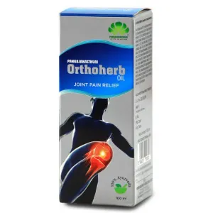 Pankajakasturi Orthoherb Oil 100ml Bottle 