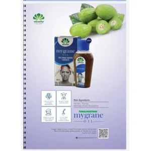 Pankajakasturi Mygrane Oil 100ml