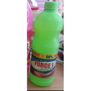 Force 1 Toilet Cleaning Acid 750ml Bottle