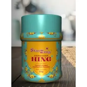 Starzing Hing 25gm Jar & 50gm Jar 