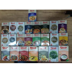 Flavarich Spices and Masalas 100gm Packs 