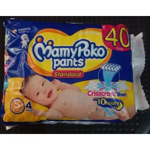 MamyPoko Pants S4 MRP ₹40
