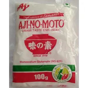 AJI-NO-MOTO Pure Testing Salt 100gm Pouch 1Kg