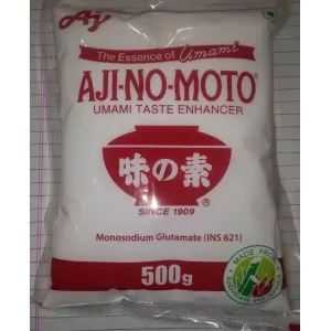 AJI-NO-MOTO Pure Testing Salt 500gm Pouch 1Kg
