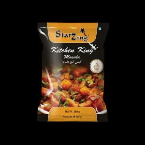 Starzing Kitchen King Masala 500gm Pouch 1Kg
