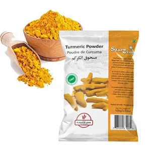 Starzing Turmaric Powder 500gm Pouch 1Kg