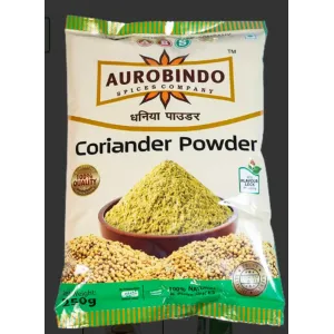 Aurobindo Coriander Powder 250g Pouch 1 Kg