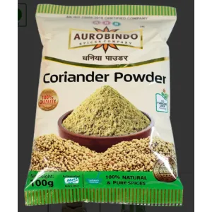 AUROBINDO Coriander Powder 500gm Pouch 1Kg