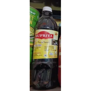 Supriya Dark Soy Sauce  700gm Bottle 
