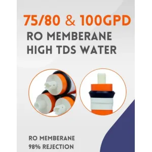 High Tds quality membrane 
