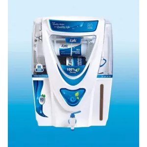 Epic RO UV UF alkaline system