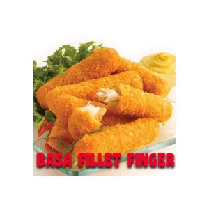 BASA FILLET (FRY/FINGER)/বাসা মাছের ফিলেট 500gm [WBCADC]