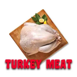 ORGANIC TURKEY MEAT/টার্কি মাংস  500gm [TONA]