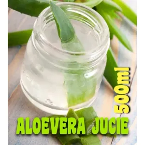 ORGANIC ALOEVERA JUICE/জৈব অ্যালোভেরা সরবত 500ml [TONA]