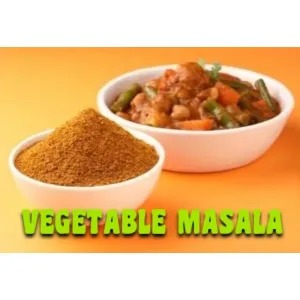 ORGANIC VEGETABLES MASALA/সব্জি মশলা 30gm [TONA]