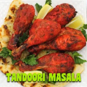 ORGANIC TANDOORI MASALA/তন্দুরি মশলা (Paste) 100gm [TONA]