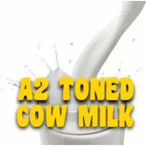 A2 TONED COW MILK/A2 টোন্ড গো দুগ্ধ 500ml [TONA]