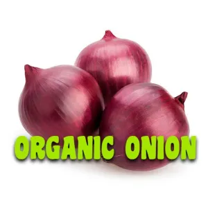 ORGANIC ONION/জৈব পিয়াজ [TONA]