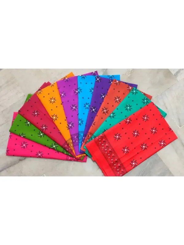 Cotton nighty material