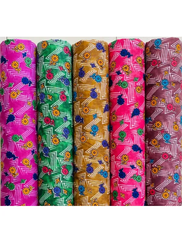 Cotton nighty meterial