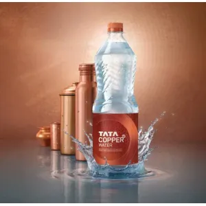 TATA COPPER WATER AND LAYS