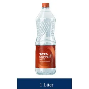 Tata copper water 1 liter
