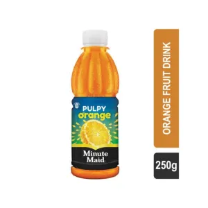 250 ml pulpy orange
