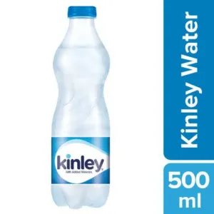 500 ml kinley water