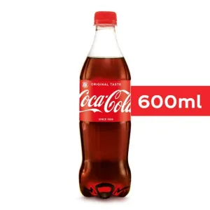 600ml coca cola