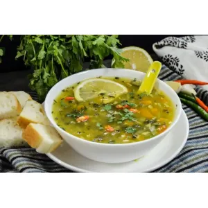 Lemon Coriander Soup