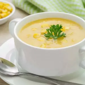 Sweet Corn Soup