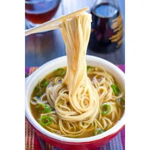 Noodles Soup