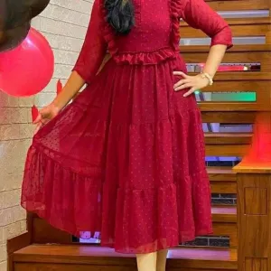 Maxy gown