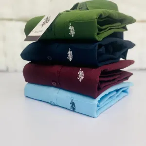 Polo formal shirt
