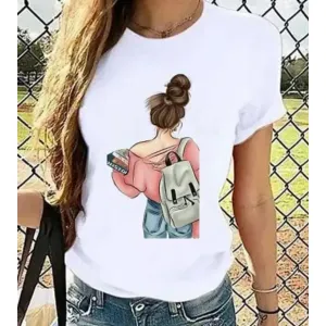 Ladies T-shirt