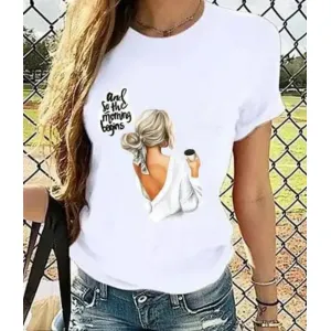 Ladies T-shirt