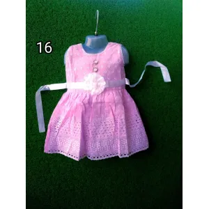 Cotton frock