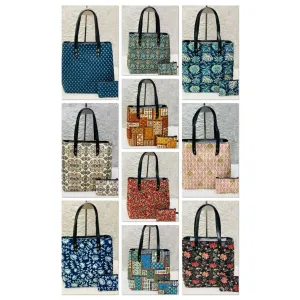 Tote 2 piece combo