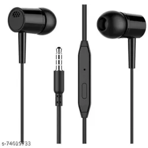 PunnkFunnk E200 Wried Earphone/Heavy Bass