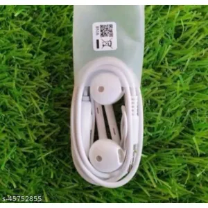 Samsung Wired Heaphone/Earphone, Bass Bosted Original Sound