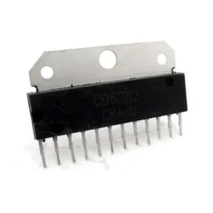 TDA6283 ic Stereo Audio ic